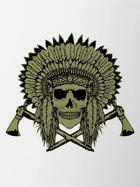 American Native Tomahawk