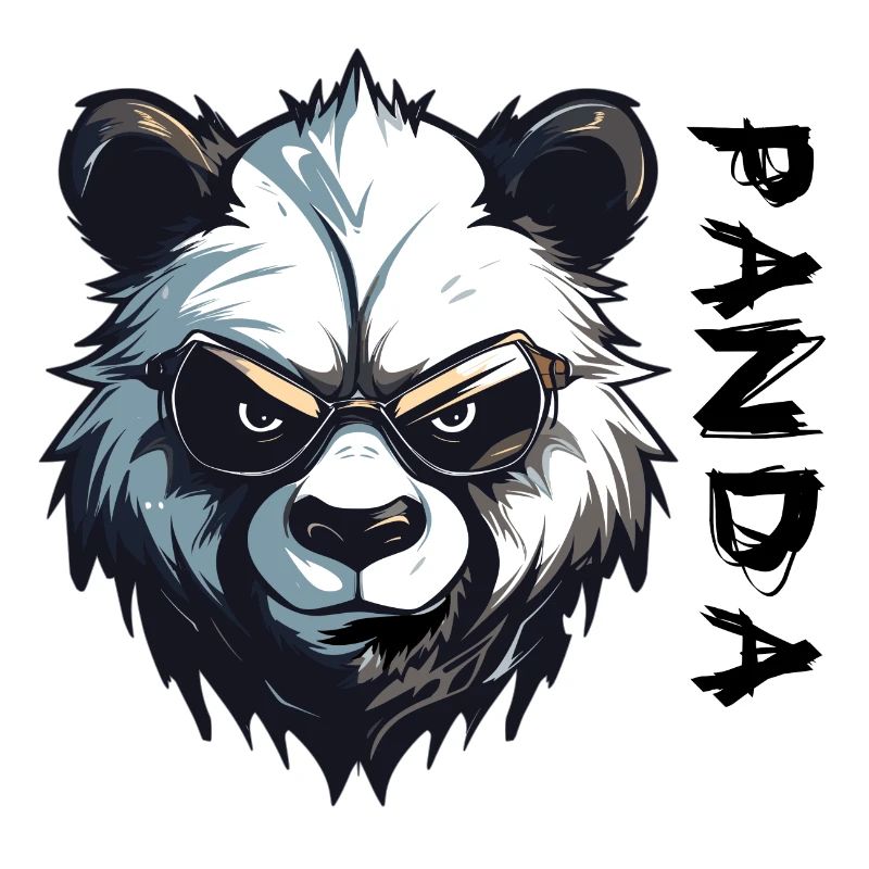 Panda Motif