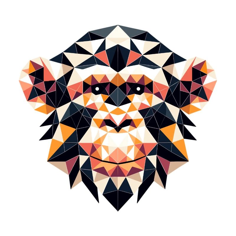 Chimpanzé // chimpanzé