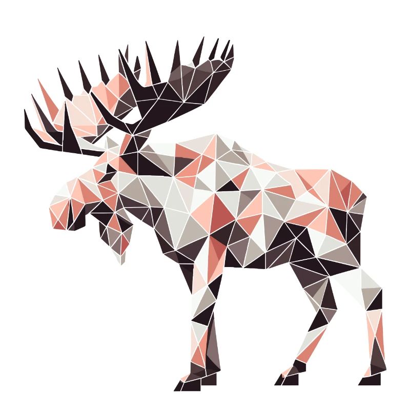Elch // moose