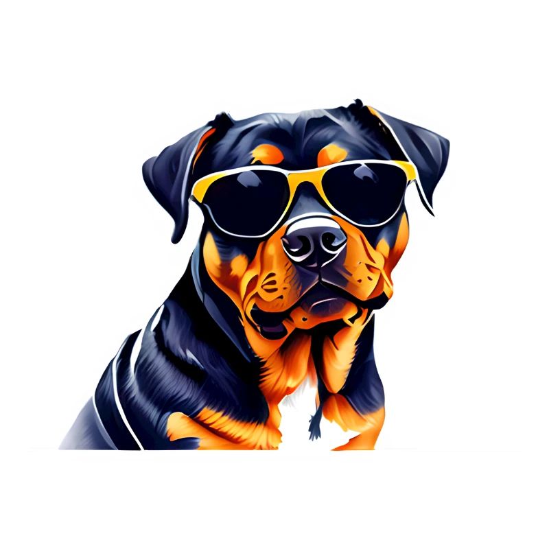 Rottweiler Chien Chiot Rottweiler Chiot Chiens