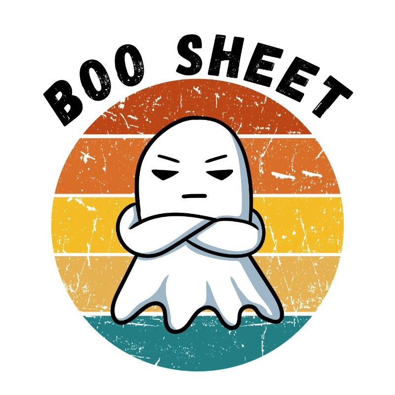 Boo sheet