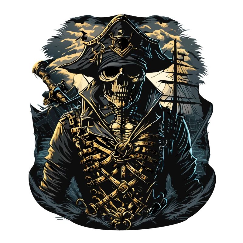 Dead Pirate