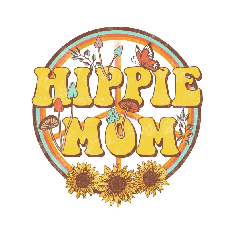 Hippie Mom