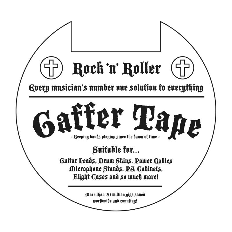 Gaffer Tape Logo