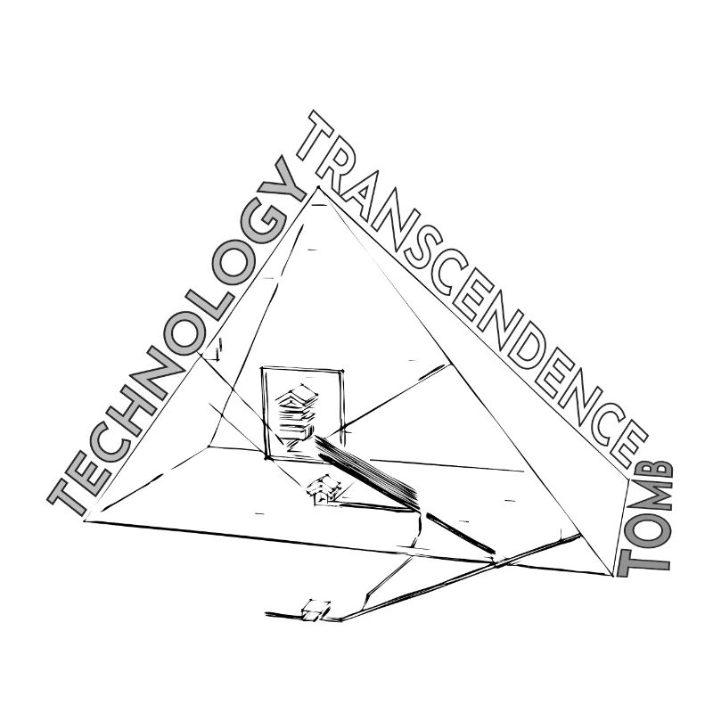 Pyramid - Tomb, Technology, Transcendence