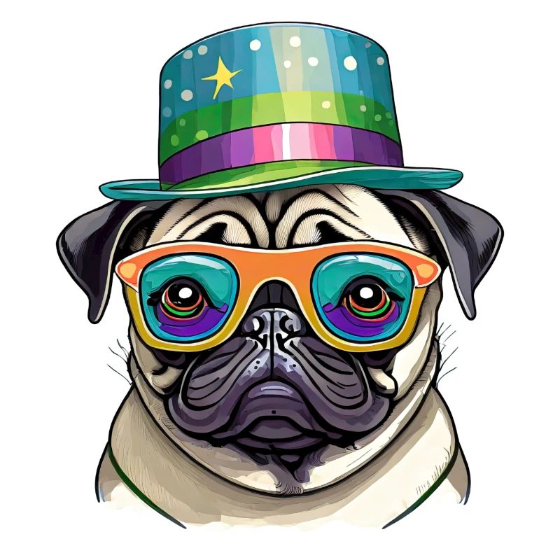 der Verrückte Mops