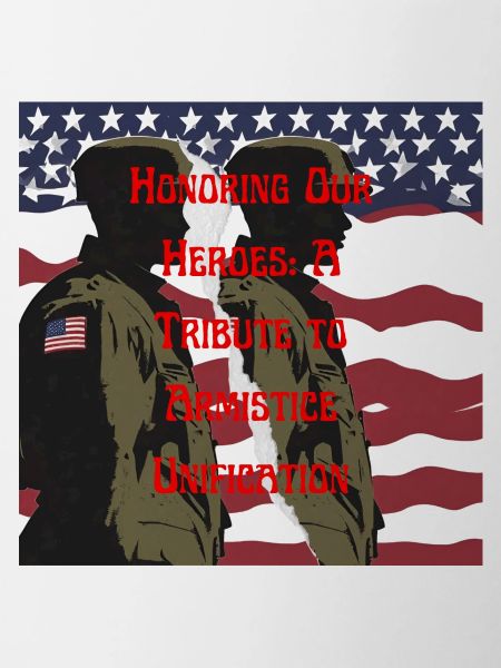 Veterans, veterans, armistice.
