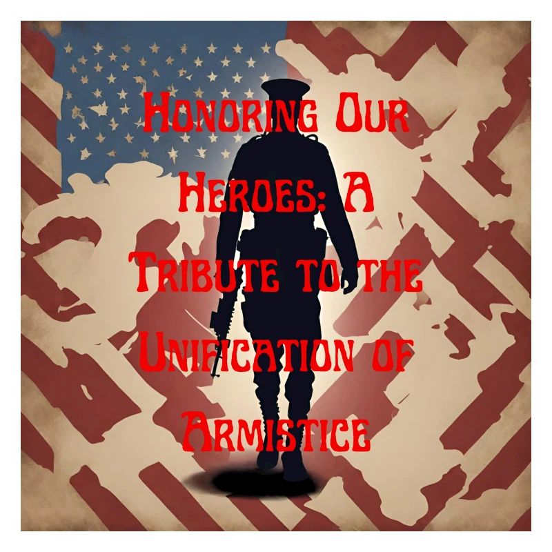 Veterans, veterans, armistice.