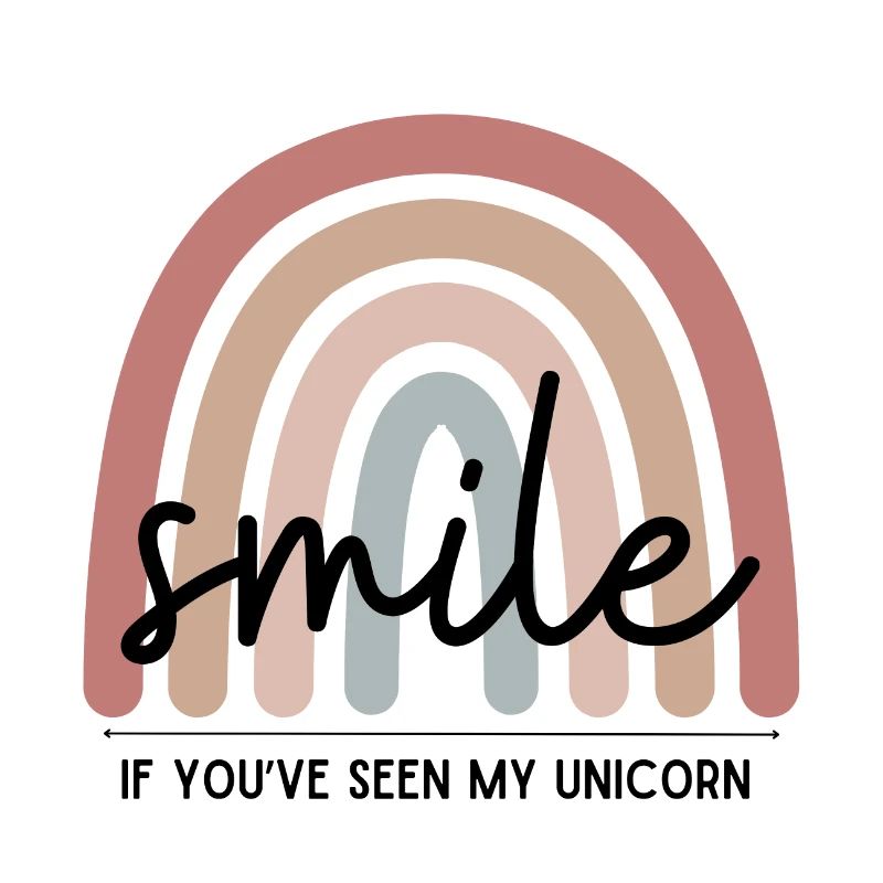 witziger Spruch | Einhorn | Geschenkidee