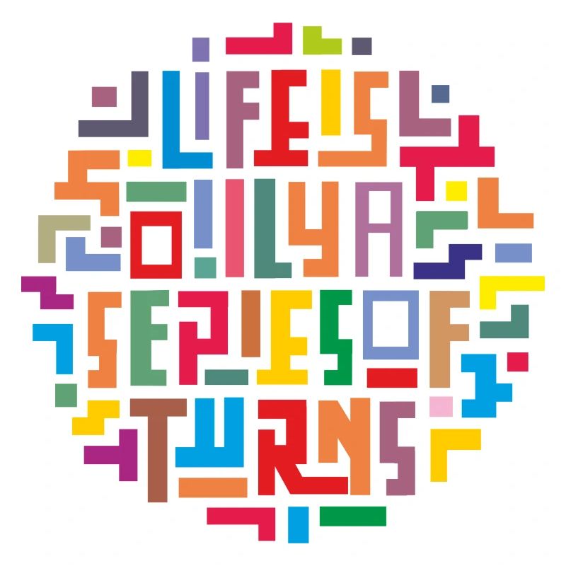 rainbow letter- puzzle