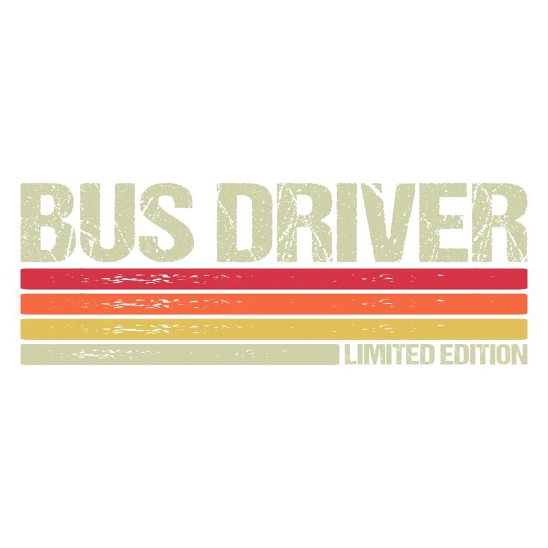Chauffeur de bus Édition Limitée