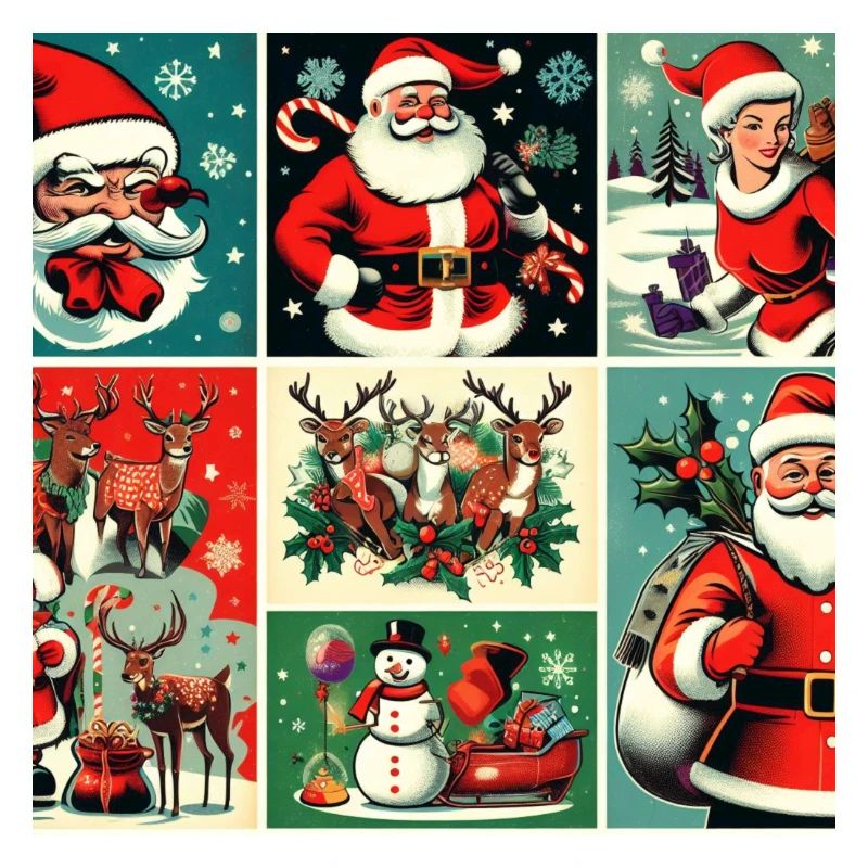 Christmas Frame