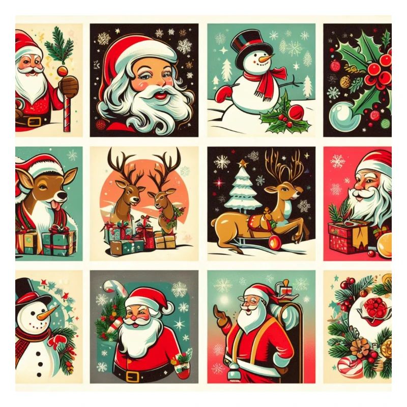 Christmas Frame