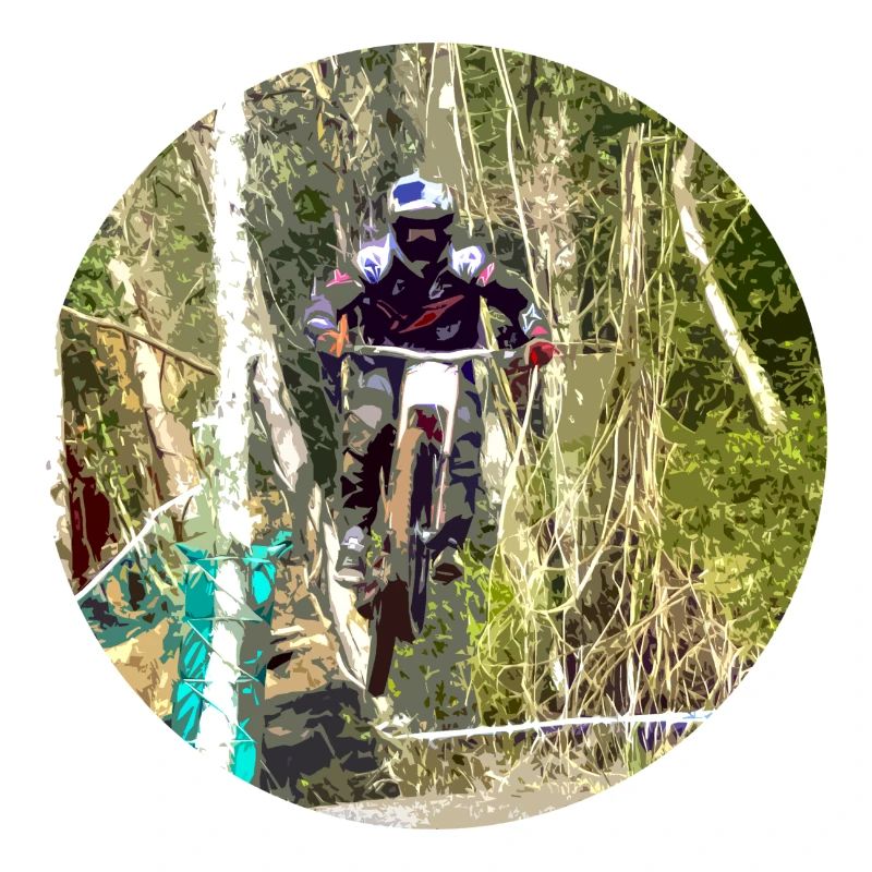 MTB MTB Downhill
