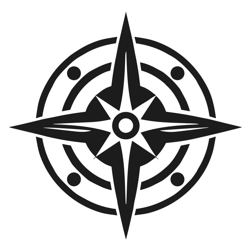 Präzisions-Kompass