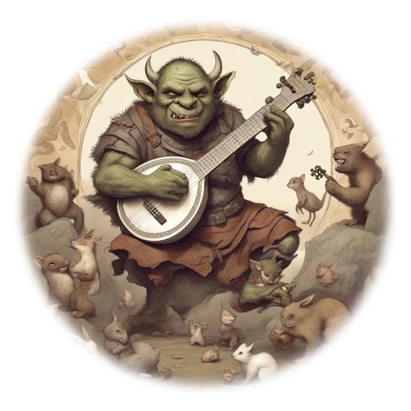 Orc Multiclass