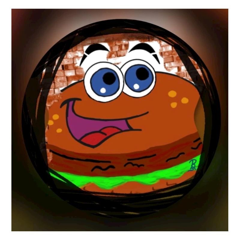 Lustiger Bürger