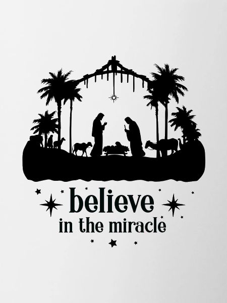 Croire au miracle