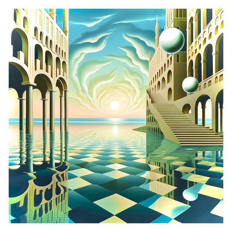 Fata Morgana-Metropole