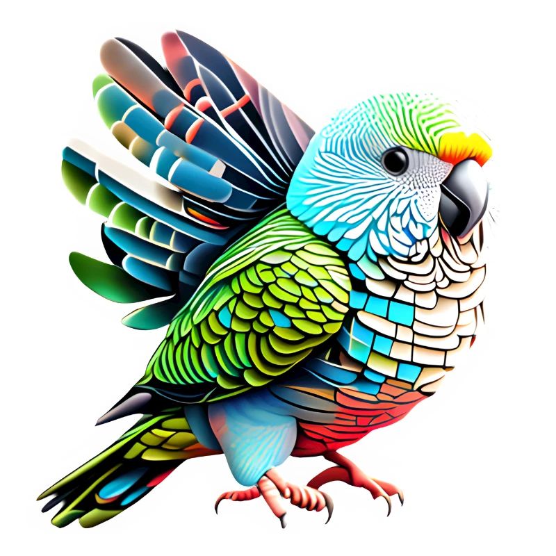 Perruche Bird Propriétaire d’oiseau Calopsitte