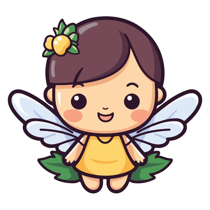 Fée Mignon Conte de fées