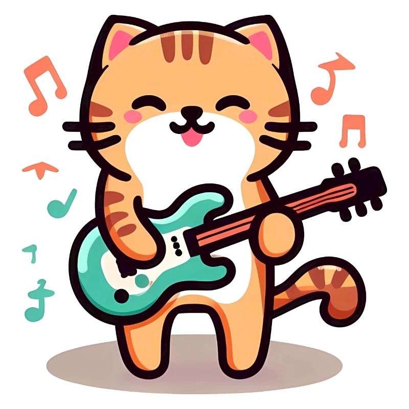Chat Rock n Roll