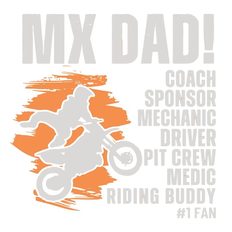 MX Dad! Motocross