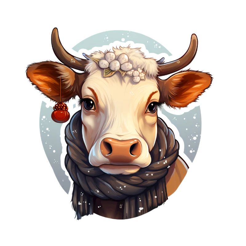 Noël à la campagne