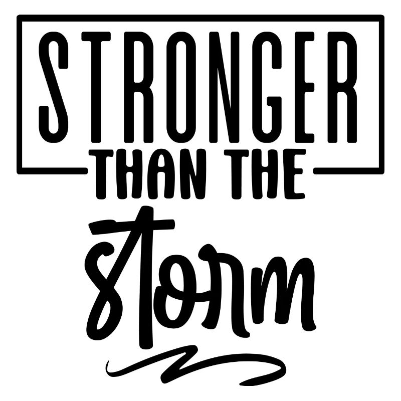 Stronger Than The Storm