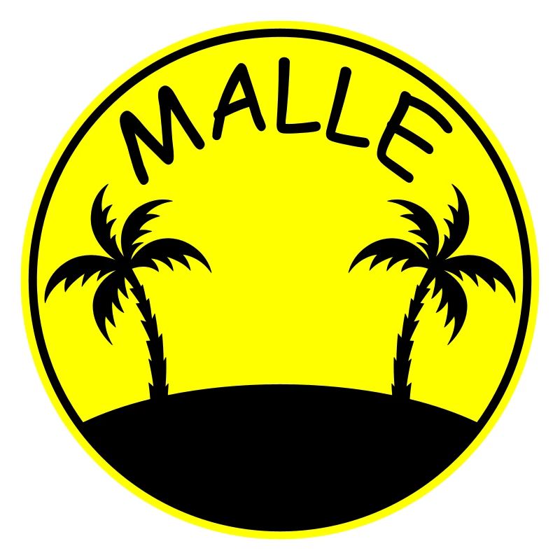 Island Palm Trees Malle
