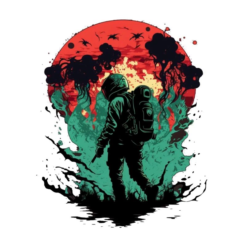 Apocalypse on Earth