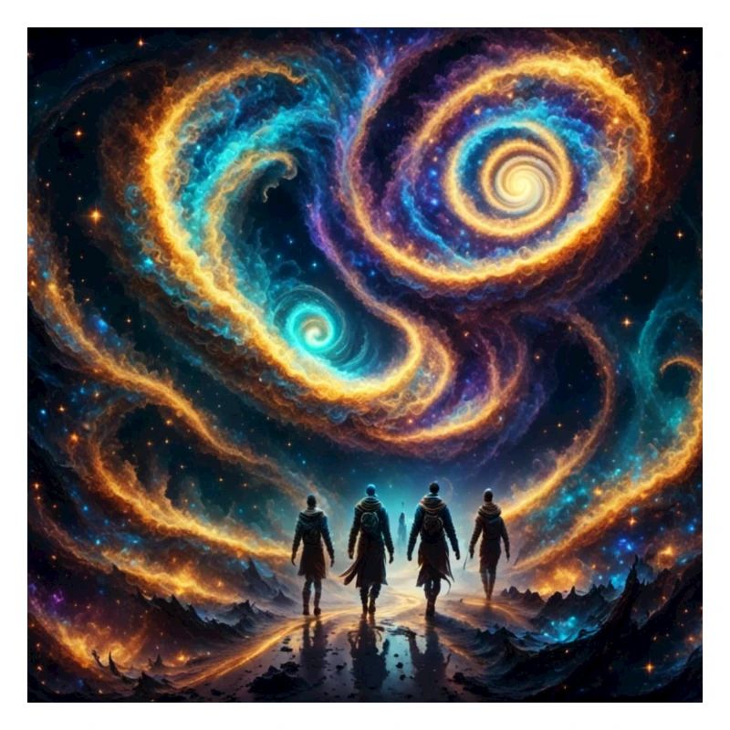 Space travel