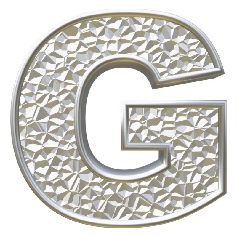 G, lettre, lettre G, initiale, initiale G, monogramme,