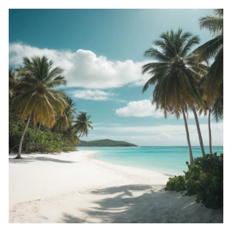 Dream beach