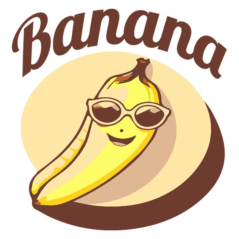 Coole Banane