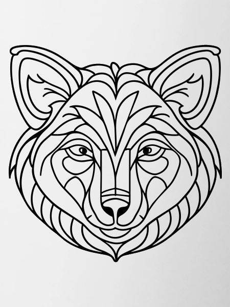 Wolf Face