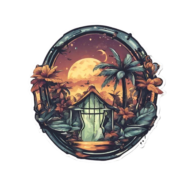 Tropical Dusk