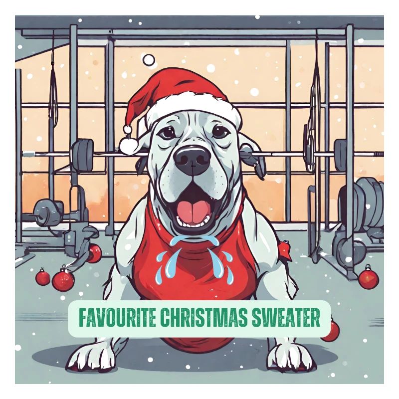 Die Jingle Bells - Doggy Edition