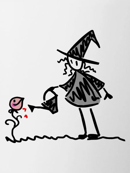 Witch Plant