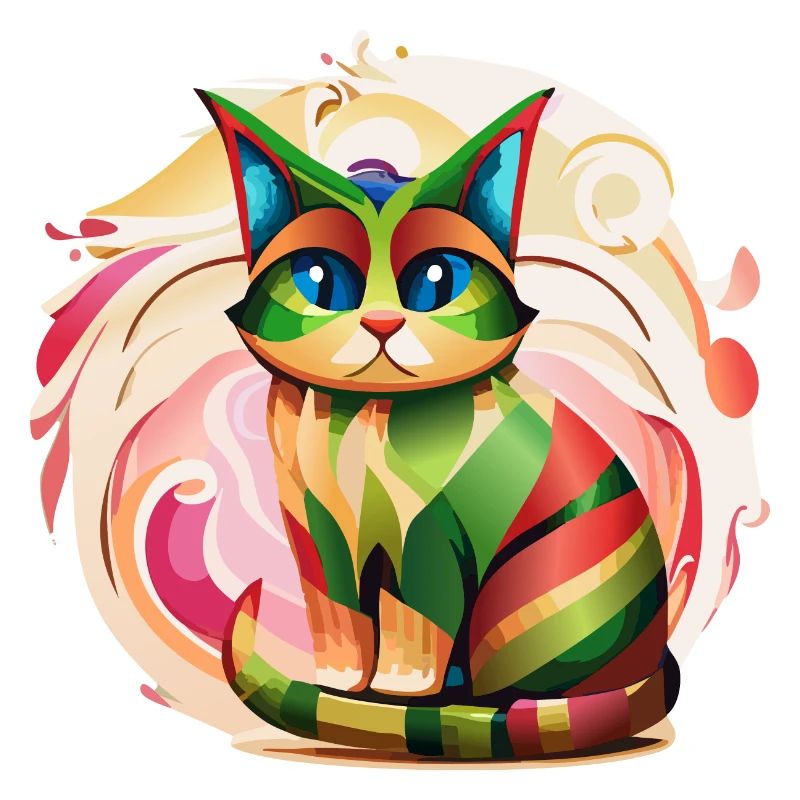 Chat Color Burst