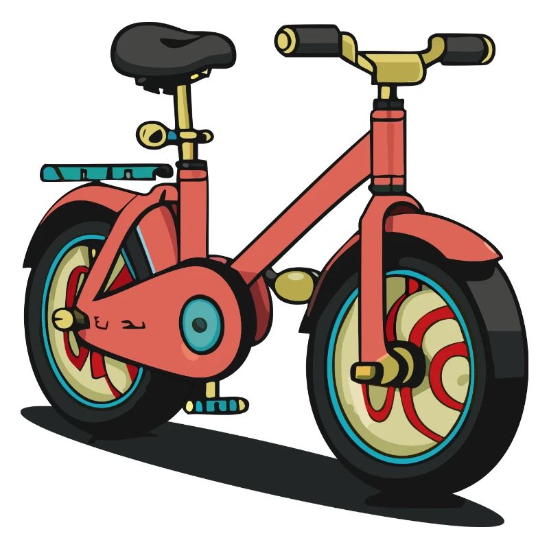 Kinderfahrrad