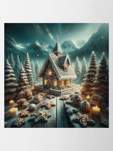 Weihnachtliche Leckereien - Weihnachtsgeschenkidee