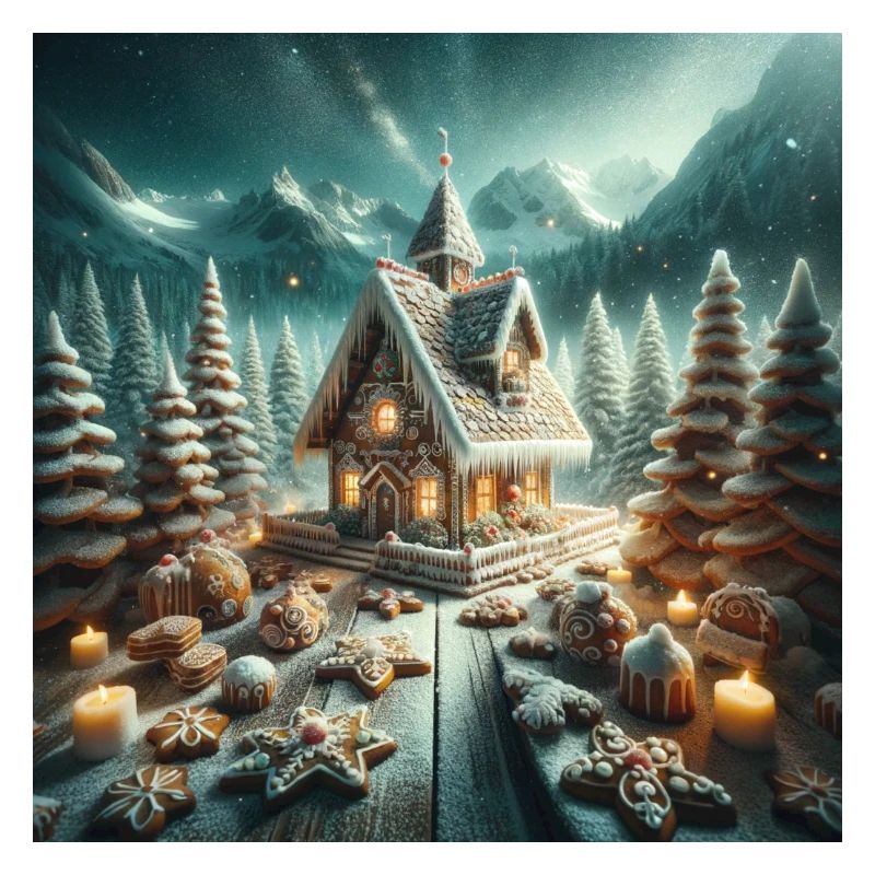 Weihnachtliche Leckereien - Weihnachtsgeschenkidee