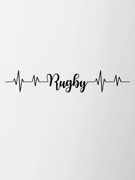 Rugby heartbeat