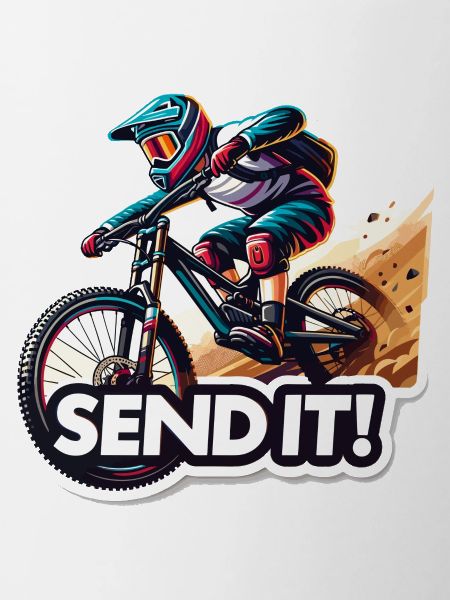 Epic Send It MTB