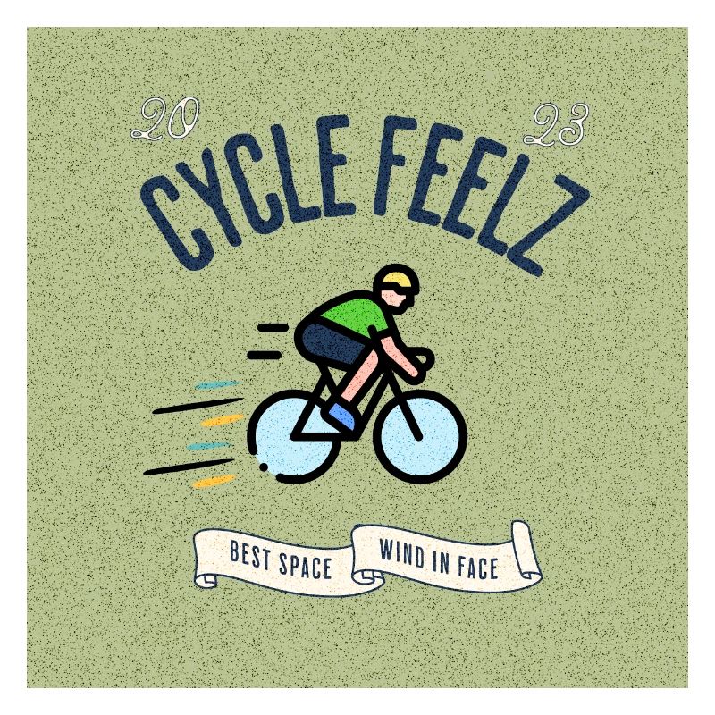 Cycle Feels Fun Bicycle Design