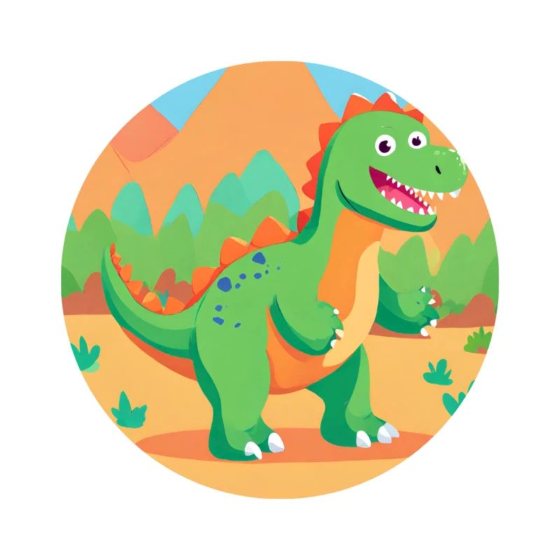 Jungle Dino Fun