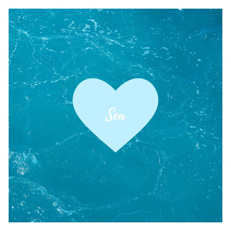 L’amour de la mer