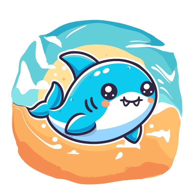 Bébé requin